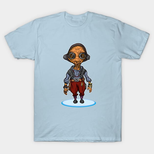 Maz T-Shirt by jondenby